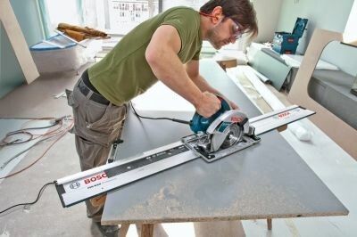 Направляюча шина Bosch FSN 1600 (1600Z0000F) 1600Z0000F фото