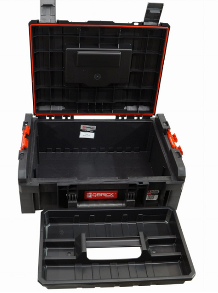 Ящик для інструментів Qbrick System PRO Technician Case 2.0 (5901238255499) 5901238255499 фото