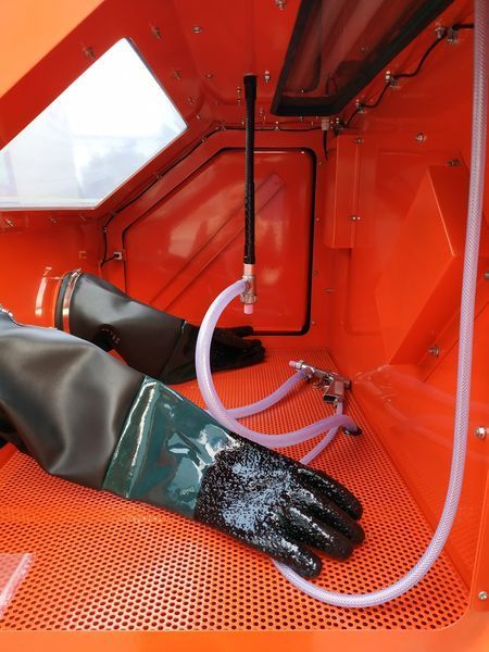 Піскоструминна камера Unicraft SSK 2,5 6204003 фото