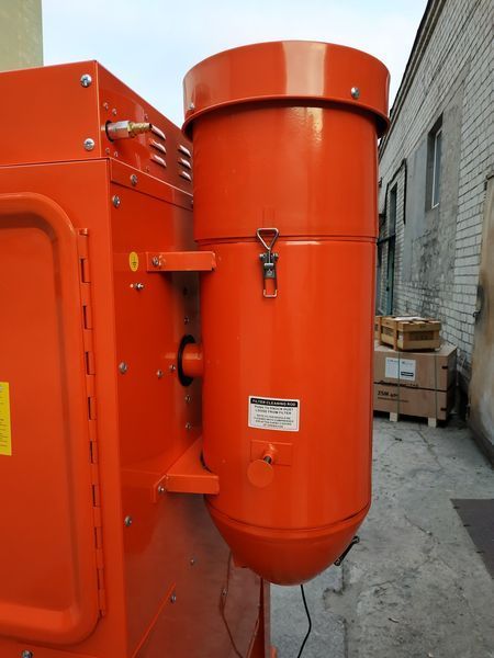 Піскоструминна камера Unicraft SSK 2,5 6204003 фото