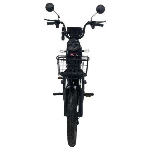 Велосипед з електромотором SPARK RIDER 14 48V/500W/20Ah Чорний 000227051 фото