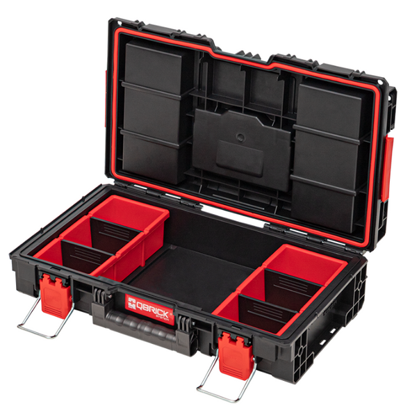 Надёжный ящик для инструментов Qbrick System PRIME TOOLBOX 150 PROFI (5901238256724) 5901238256724 фото