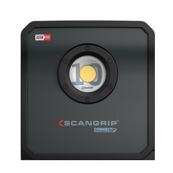 Ліхтар переносний 4000 lumen NOVA 4 CONNECT SCANGRIP 03.6102C фото
