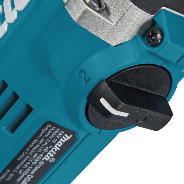 Акумуляторний кутовий дриль Makita DDA450ZK (без АКБ) DDA450ZK фото