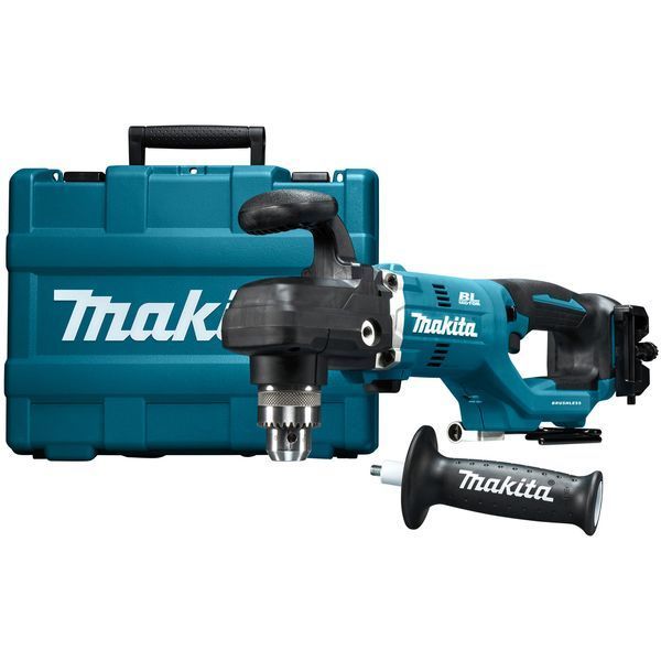 Акумуляторний кутовий дриль Makita DDA450ZK (без АКБ) DDA450ZK фото