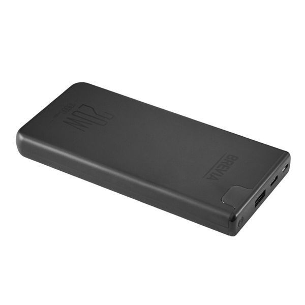 Повербанк (Power Bank) Brevia 10000mAh 20W Li-Pol, LCD 45120 фото