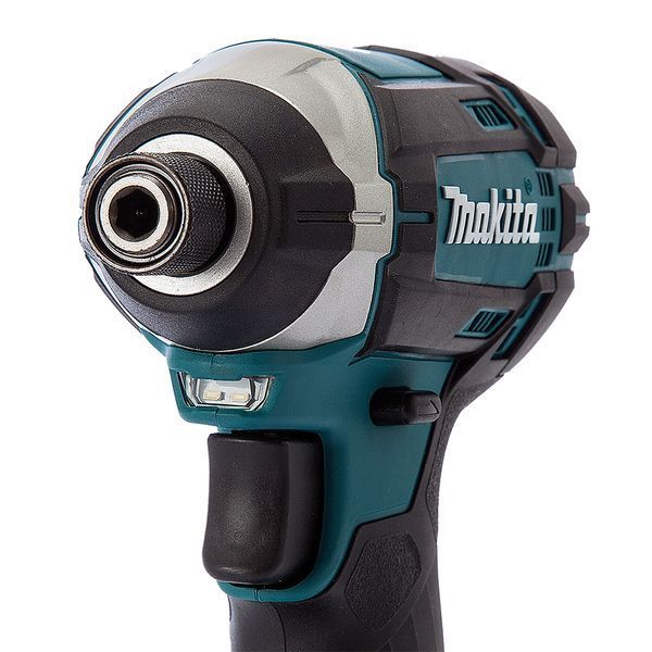 Акумуляторний ударний гвинтокрут Makita DTD 152 Z (без АКБ) DTD152Z фото