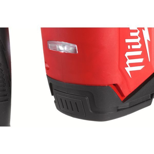 Перфоратор акумуляторний безщітковий SDS-PLUS MILWAUKEE M18 FHX-0X (2,5Дж) (каркас+HDкейс) 4933478888 фото