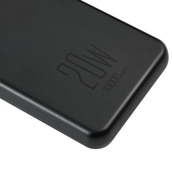 Повербанк (Power Bank) Brevia 10000mAh 20W Li-Pol, LCD 45120 фото