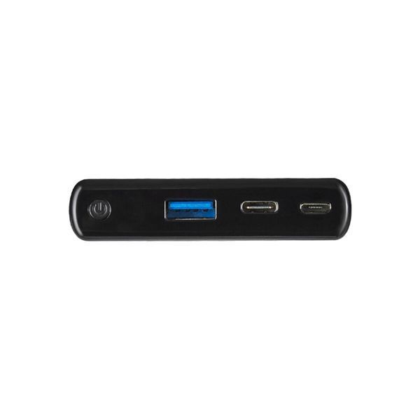 Повербанк (Power Bank) Brevia 10000mAh 20W Li-Pol, LCD 45120 фото