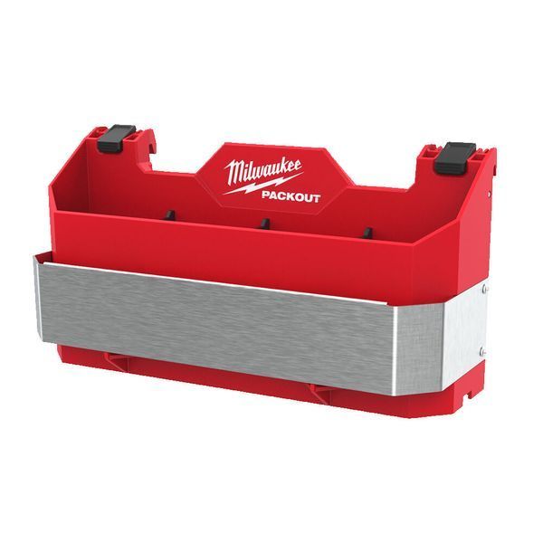 Полиця бічна з металевою пластиною для кейсів PACKOUT&trade; MILWAUKEE 4932498644 фото
