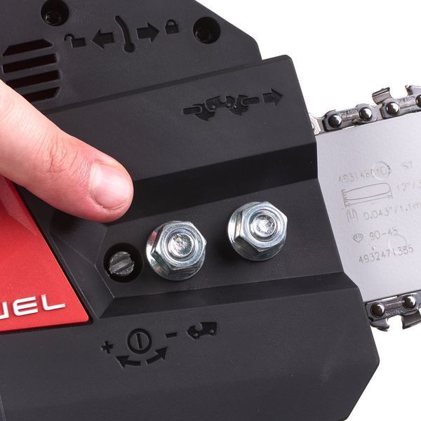 Пила ланцюгова акумуляторна MILWAUKEE, M18 FCHSC-0, 300 мм 4933471441 фото