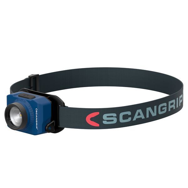 Налобний ліхтар SCANGRIP ZOOM 2 03.5627 03.5627 фото