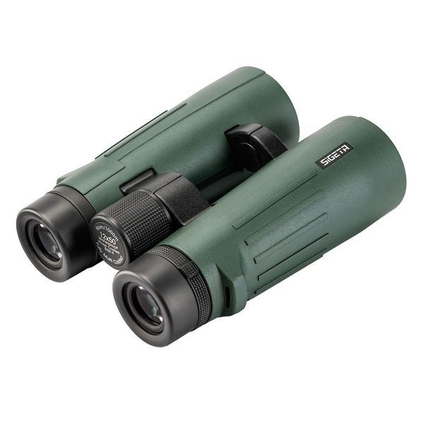 Бінокль SIGETA Imperial 12x50 Green - Безкоштовна доставка 65856 фото