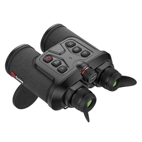 Тепловізійний бінокль GUIDE TN650 640x480px 50mm (з далекоміром) - Безкоштовна доставка 747132 фото