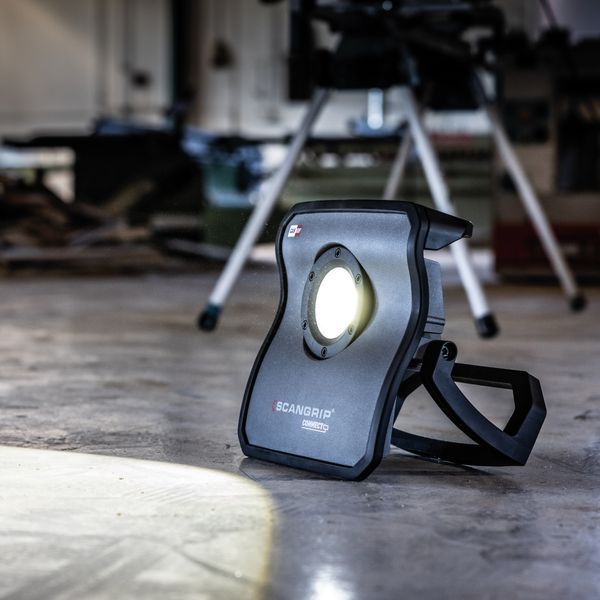 Ліхтар переносний 4000 lumen NOVA 4 CONNECT SCANGRIP 03.6102C фото