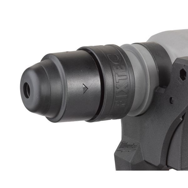 Перфоратор акумуляторний безщітковий SDS-PLUS MILWAUKEE M18 FHX-0X (2,5Дж) (каркас+HDкейс) 4933478888 фото