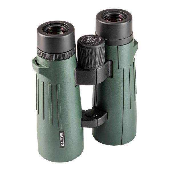 Бінокль SIGETA Imperial 12x50 Green - Безкоштовна доставка 65856 фото