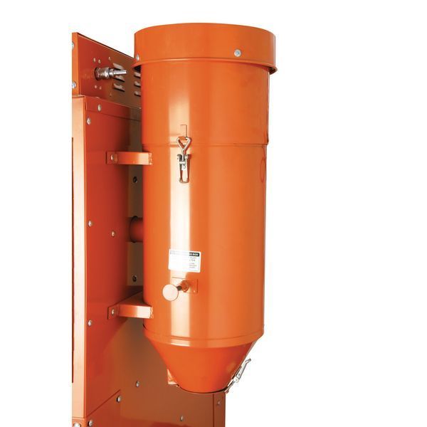 Піскоструминна камера Unicraft SSK 2,5 6204003 фото