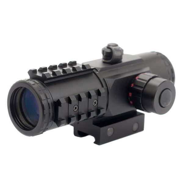 Коліматорний приціл KONUS SIGHT-PRO PTS2 3x30 (призматичний) - Безкоштовна доставка 7203 фото