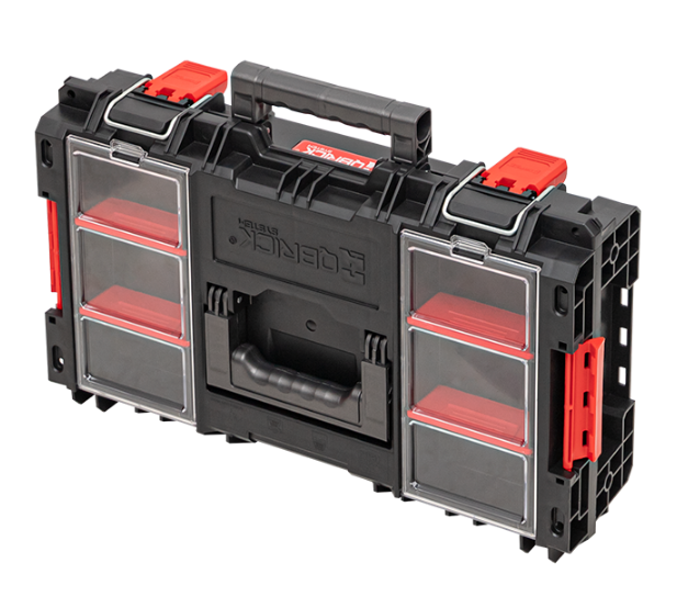 Надёжный ящик для инструментов Qbrick System PRIME TOOLBOX 150 PROFI (5901238256724) 5901238256724 фото