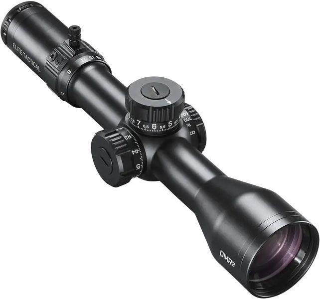Приціл оптичний Bushnell Elite Tactical DMR3 3,5-21x50 сітка EQL 1013.01.07 фото