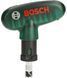 Викрутка з набором біт Bosch 10 шт. (2607019510) 2607019510 фото 1