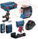 Лазерний нівелір Bosch GLL 3-80 C + LR 7 (0601063R05) 0601063R05 фото 2
