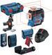 Лазерний нівелір Bosch GLL 3-80 C + LR 7 (0601063R05) 0601063R05 фото 3