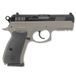 Страйкбольний пістолет ASG CZ 75D Compact Spring, 6 мм fde 2370.41.27 фото 2