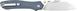 Ніж CJRB Fugly SW AR-RPM9 G10 Gray 2798.04.75 фото 2