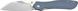 Ніж CJRB Fugly SW AR-RPM9 G10 Gray 2798.04.75 фото 1