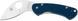 Ніж Spyderco Balance Sprint Run Cobalt Blue 87.17.91 фото 1