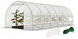 Садова теплиця з вікнами FunFit Garden 18m2 = 600*300*200 (1463) 1463 фото 1