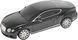 Машинка Rastar Bentley Continental GT Speed 1:24 Чорний 454.00.57 фото 2