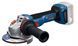 Акумуляторна кутова шліфмашина Bosch GWS 18V-11 S (06019N4000) (без АКБ та ЗП) 06019N4000 фото 1