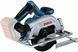 Акумуляторна дискова пилка Bosch GKS 185-LI Solo (06016C1221) (без АКБ та ЗП) 06016C1221 фото 1