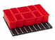 Набір контейнерів з дошкою Qbrick System PRO 300 Organizer (5901238255895) 5901238255895 фото 1