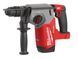 Перфоратор акумуляторний безщітковий SDS-PLUS MILWAUKEE M18 FHX-0X (2,5Дж) (каркас+HDкейс) 4933478888 фото 3