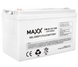 Комплект Volt Polska SINUS PRO 2000E 12/230V 1250/2000W + Акумулятор гелевий 4SUN MAXX GEL 120 Ah 2000E120FMS фото 3