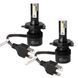 Автолампа Solar LED H4 12/24V 50W 5000Lm 6500K CSP3570 2шт 8504S2 фото 4