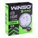 Фара світлодіодна Winso Pro EPISTAR точковий 10-30V, 18W (6x3W), 1шт 780420 фото 2