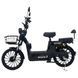 Велосипед з електромотором SPARK RIDER 14 48V/500W/20Ah Чорний 000227051 фото 2