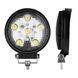 Фара світлодіодна Winso Pro EPISTAR точковий 10-30V, 18W (6x3W), 1шт 780420 фото 4