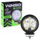 Фара світлодіодна Winso Pro EPISTAR точковий 10-30V, 18W (6x3W), 1шт 780420 фото 3