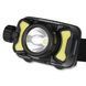 Ліхтар налобний Brevia 550Lm, 3W CREE XPG+COB, 1200mAh/3xAAA, білий/червоний 14450ERBX1 фото 3