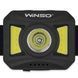 Ліхтар налобний Winso 150+140Lm, 3W+COB, 850mAh, білий/червоний 750600 фото 2