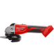 Кутова шліфувальна машина акумуляторна MILWAUKEE, M18 BLSAG125X-0, діаметр 125 мм 800 Вт (+захист від розриву з швидкороз'ємним 4933492643 фото 1