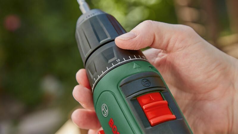Акумуляторний дриль-шурупокрут Bosch EasyDrill 18V-38 (06039D8003) 06039D8003 фото