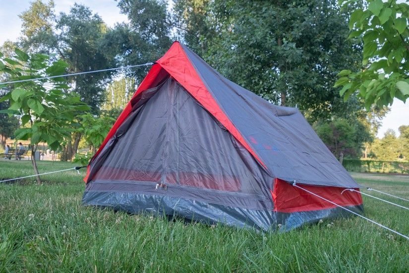 Туристичний намет 2-місний Minipack 2 4000810001897 фото